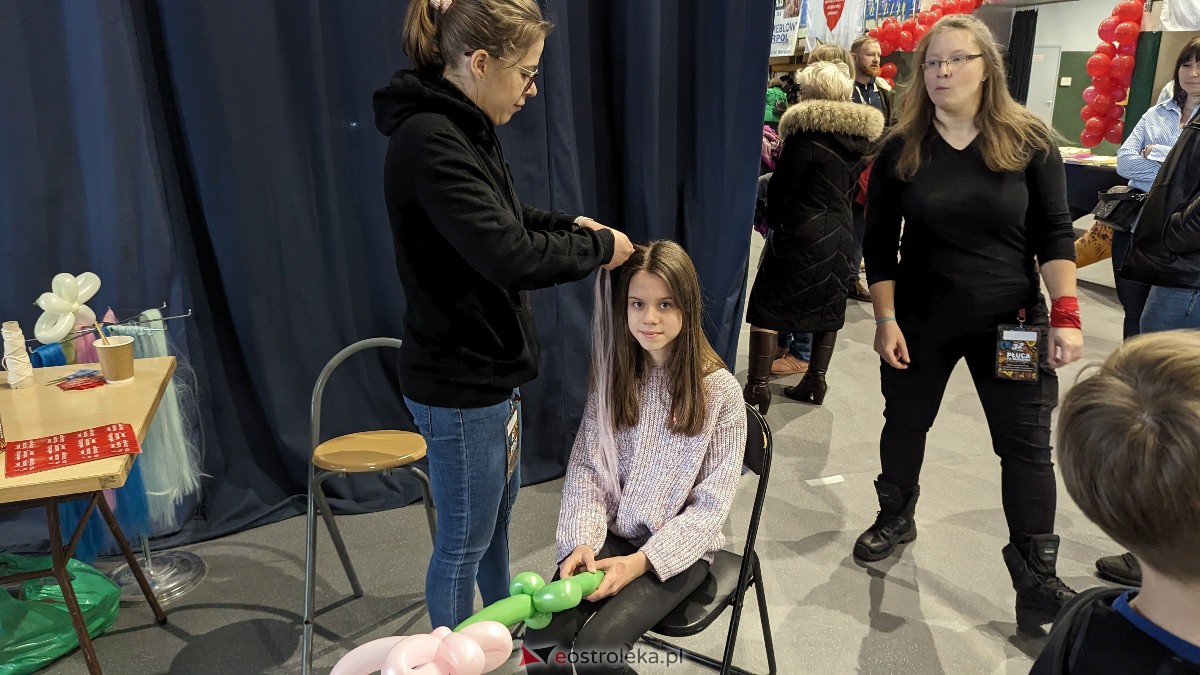 32. finał Wielkiej Orkiestry Świątecznej Pomocy w Ostrołęce [28.01.2024] - zdjęcie #314 - eOstroleka.pl