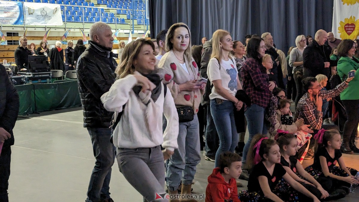 32. finał Wielkiej Orkiestry Świątecznej Pomocy w Ostrołęce [28.01.2024] - zdjęcie #280 - eOstroleka.pl
