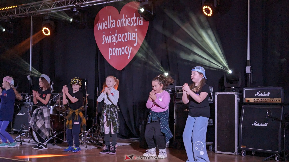 32. finał Wielkiej Orkiestry Świątecznej Pomocy w Ostrołęce [28.01.2024] - zdjęcie #278 - eOstroleka.pl