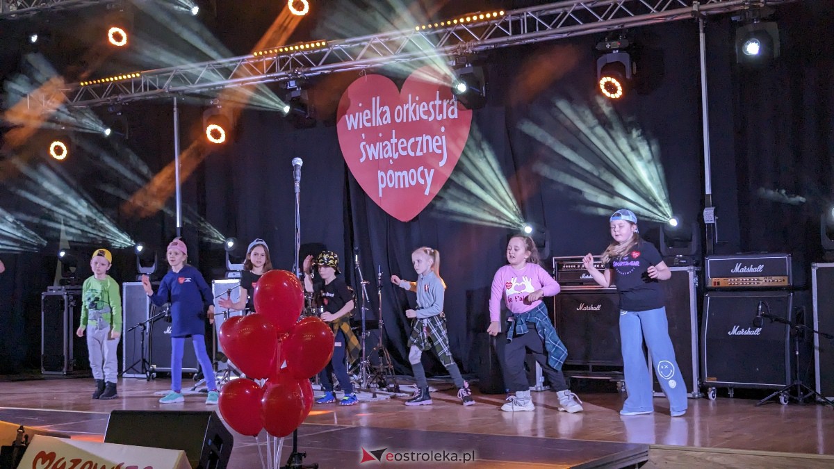 32. finał Wielkiej Orkiestry Świątecznej Pomocy w Ostrołęce [28.01.2024] - zdjęcie #276 - eOstroleka.pl