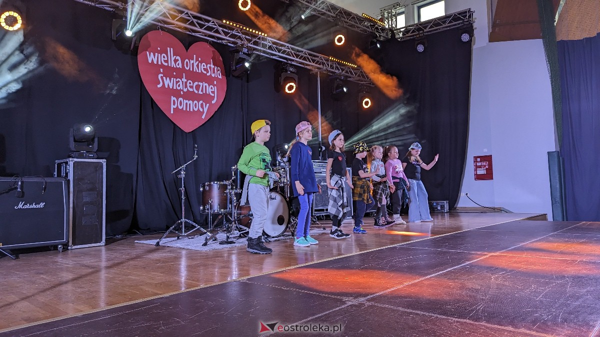 32. finał Wielkiej Orkiestry Świątecznej Pomocy w Ostrołęce [28.01.2024] - zdjęcie #268 - eOstroleka.pl