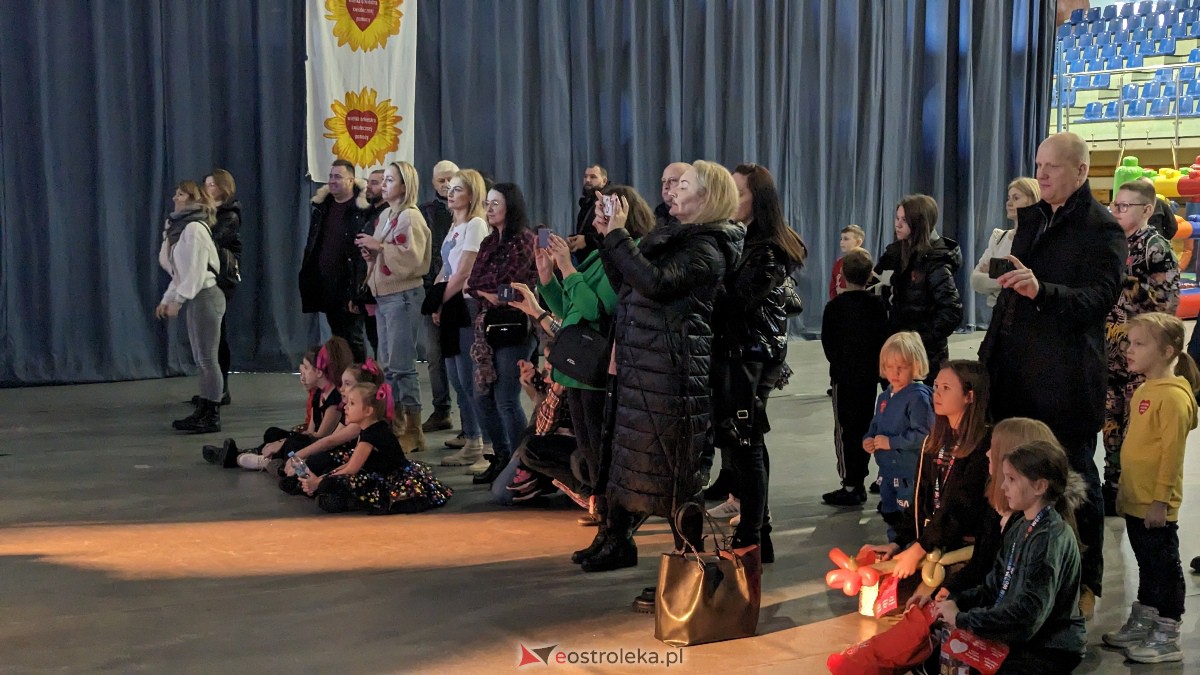 32. finał Wielkiej Orkiestry Świątecznej Pomocy w Ostrołęce [28.01.2024] - zdjęcie #263 - eOstroleka.pl