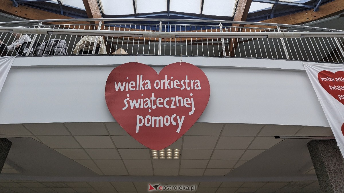32. finał Wielkiej Orkiestry Świątecznej Pomocy w Ostrołęce [28.01.2024] - zdjęcie #256 - eOstroleka.pl
