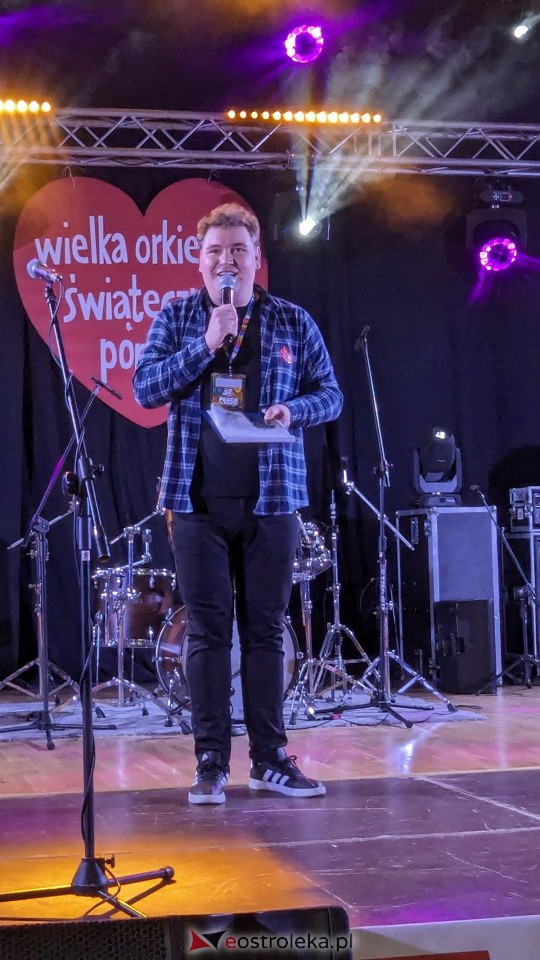 32. finał Wielkiej Orkiestry Świątecznej Pomocy w Ostrołęce [28.01.2024] - zdjęcie #219 - eOstroleka.pl