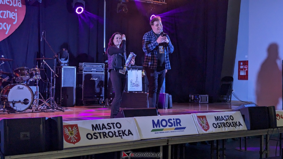 32. finał Wielkiej Orkiestry Świątecznej Pomocy w Ostrołęce [28.01.2024] - zdjęcie #194 - eOstroleka.pl