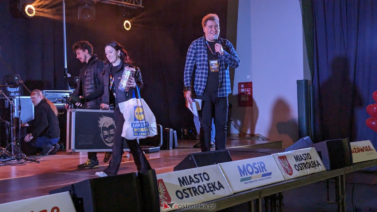 32. finał Wielkiej Orkiestry Świątecznej Pomocy w Ostrołęce [28.01.2024] - zdjęcie #191 - eOstroleka.pl