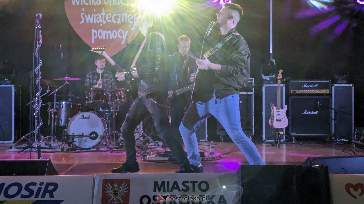 32. finał Wielkiej Orkiestry Świątecznej Pomocy w Ostrołęce [28.01.2024] - zdjęcie #171 - eOstroleka.pl