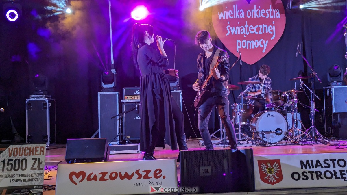 32. finał Wielkiej Orkiestry Świątecznej Pomocy w Ostrołęce [28.01.2024] - zdjęcie #162 - eOstroleka.pl