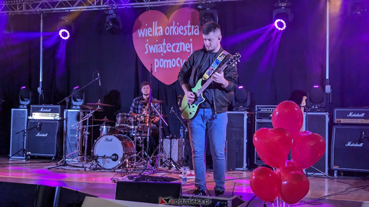 32. finał Wielkiej Orkiestry Świątecznej Pomocy w Ostrołęce [28.01.2024] - zdjęcie #140 - eOstroleka.pl