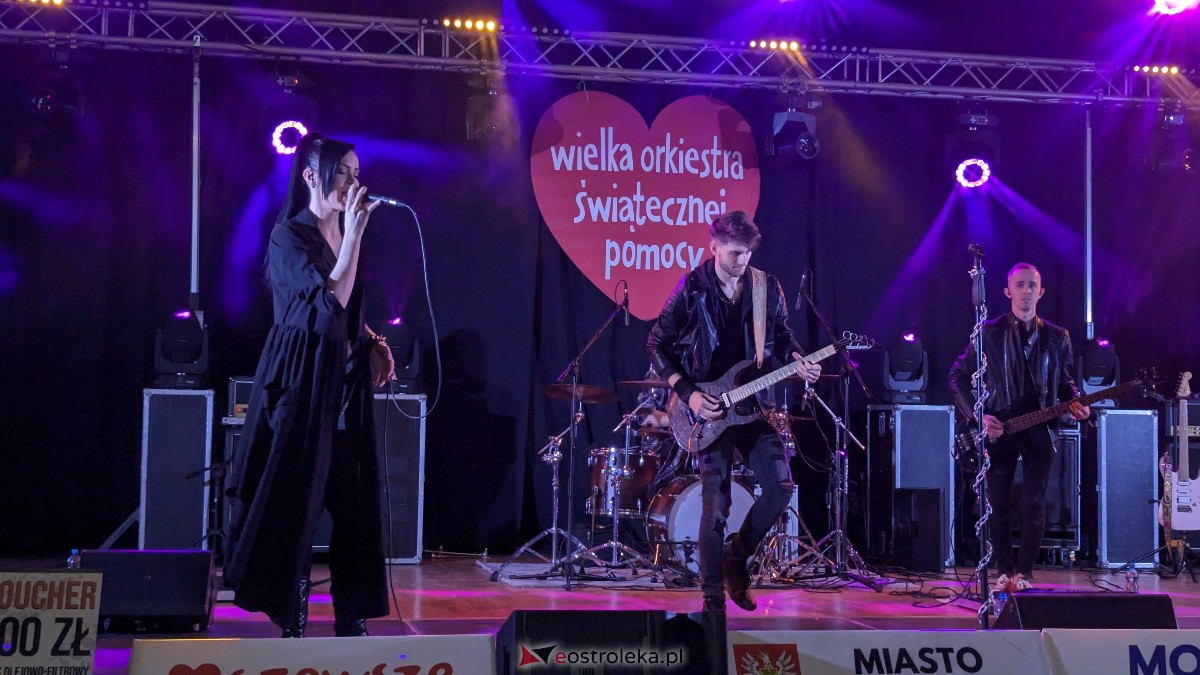 32. finał Wielkiej Orkiestry Świątecznej Pomocy w Ostrołęce [28.01.2024] - zdjęcie #139 - eOstroleka.pl