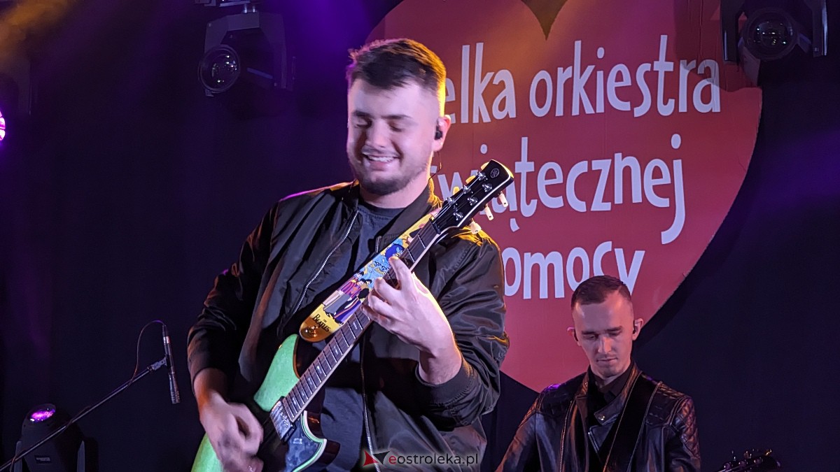32. finał Wielkiej Orkiestry Świątecznej Pomocy w Ostrołęce [28.01.2024] - zdjęcie #138 - eOstroleka.pl