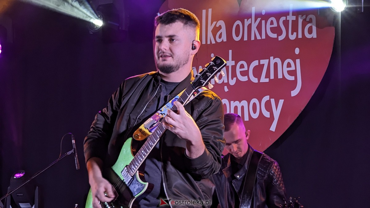 32. finał Wielkiej Orkiestry Świątecznej Pomocy w Ostrołęce [28.01.2024] - zdjęcie #137 - eOstroleka.pl