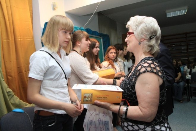 Wieczór w Arce  ze Zdzisławem Tadeuszem Łączkowskim  09.06.2011 - zdjęcie #13 - eOstroleka.pl