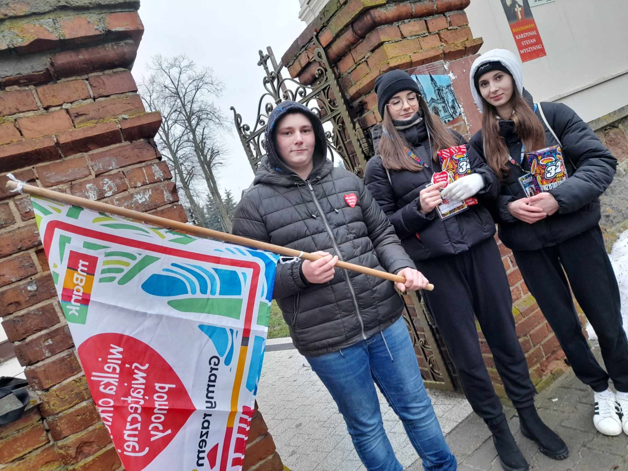 32. finał Wielkiej Orkiestry Świątecznej Pomocy w Goworowie [28.01.2024] - zdjęcie #6 - eOstroleka.pl