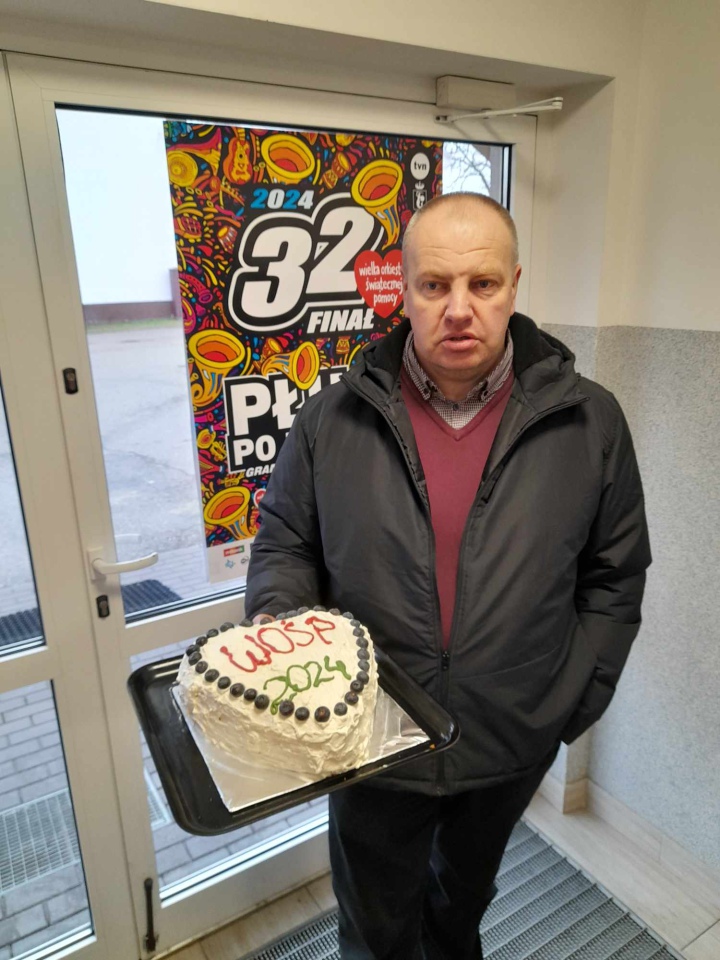 32. finał Wielkiej Orkiestry Świątecznej Pomocy w Goworowie [28.01.2024] - zdjęcie #4 - eOstroleka.pl