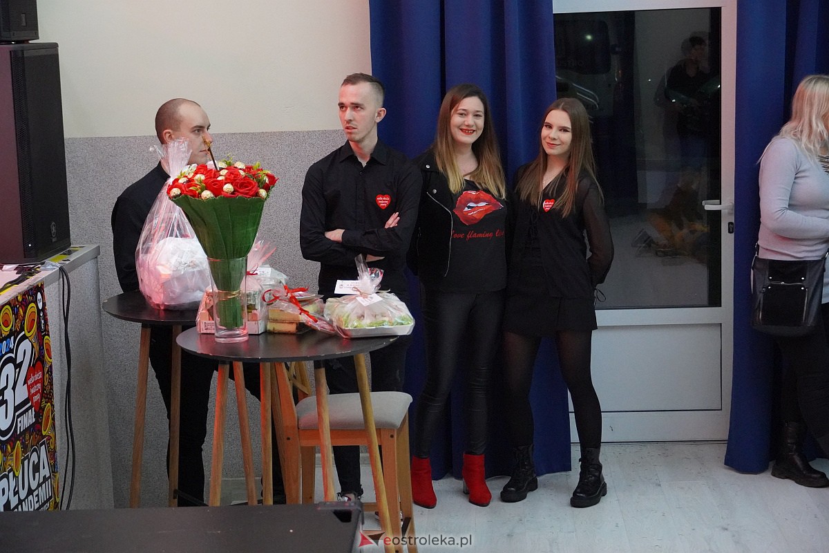 32. finał Wielkiej Orkiestry Świątecznej Pomocy w Goworowie [28.01.2024] - zdjęcie #68 - eOstroleka.pl