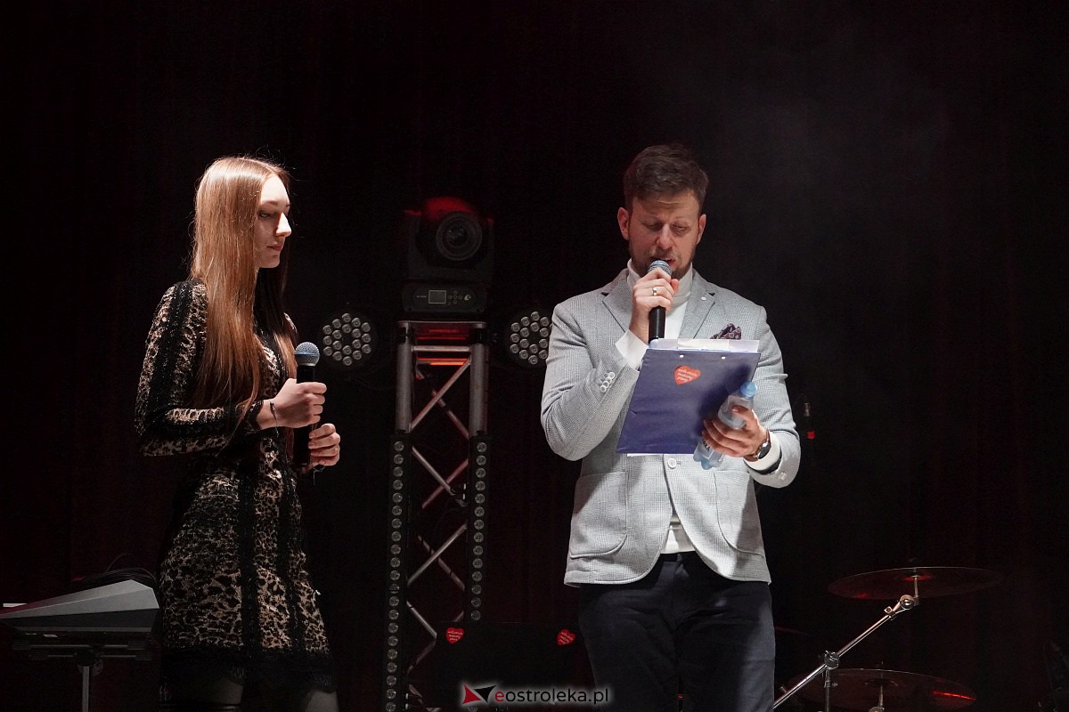 32. finał Wielkiej Orkiestry Świątecznej Pomocy w Goworowie [28.01.2024] - zdjęcie #29 - eOstroleka.pl