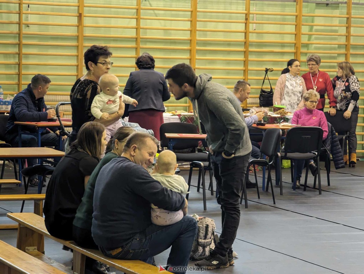 32. finał WOŚP w Dylewie [28.01.2024] - zdjęcie #30 - eOstroleka.pl
