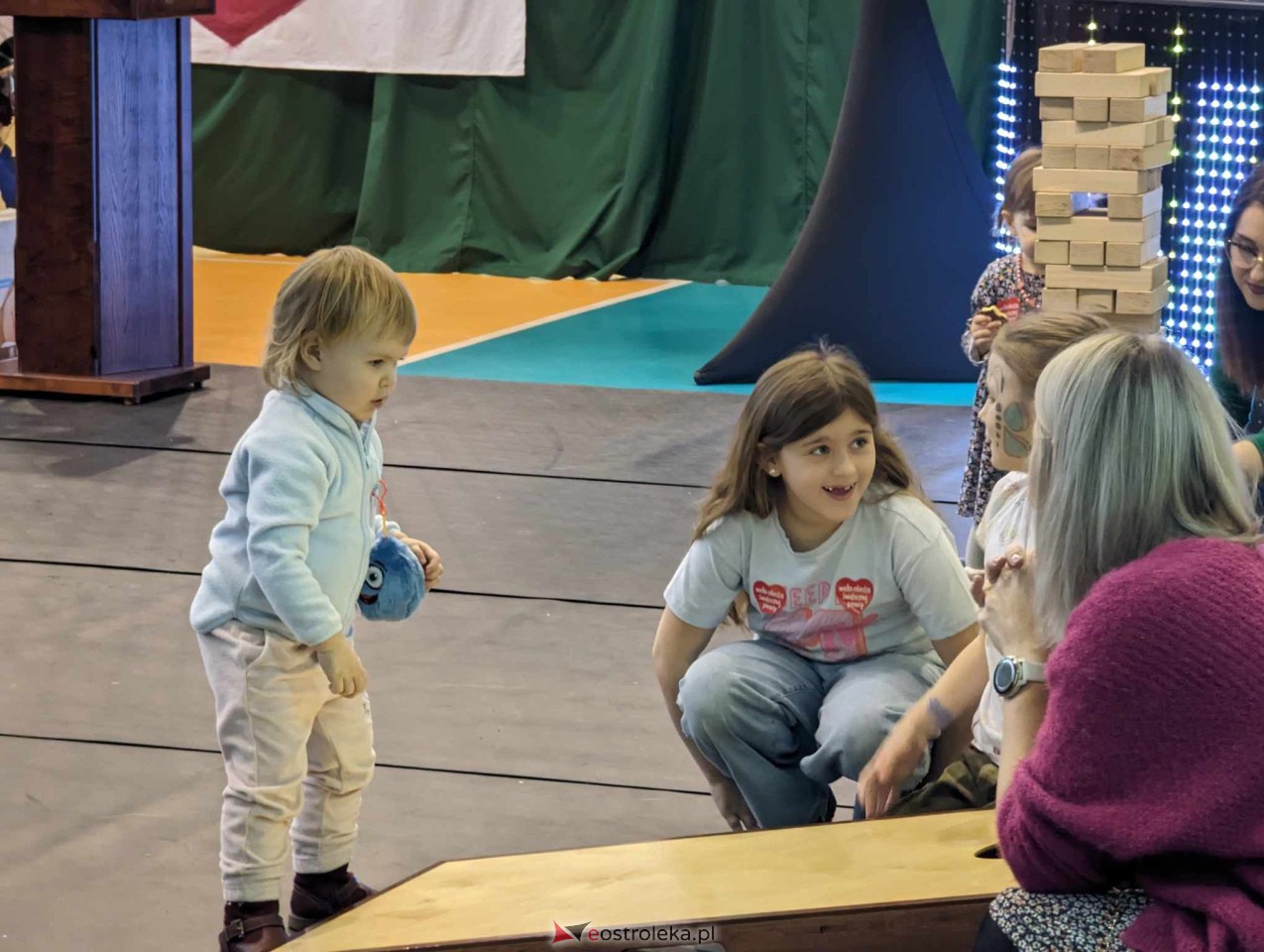 32. finał WOŚP w Dylewie [28.01.2024] - zdjęcie #28 - eOstroleka.pl