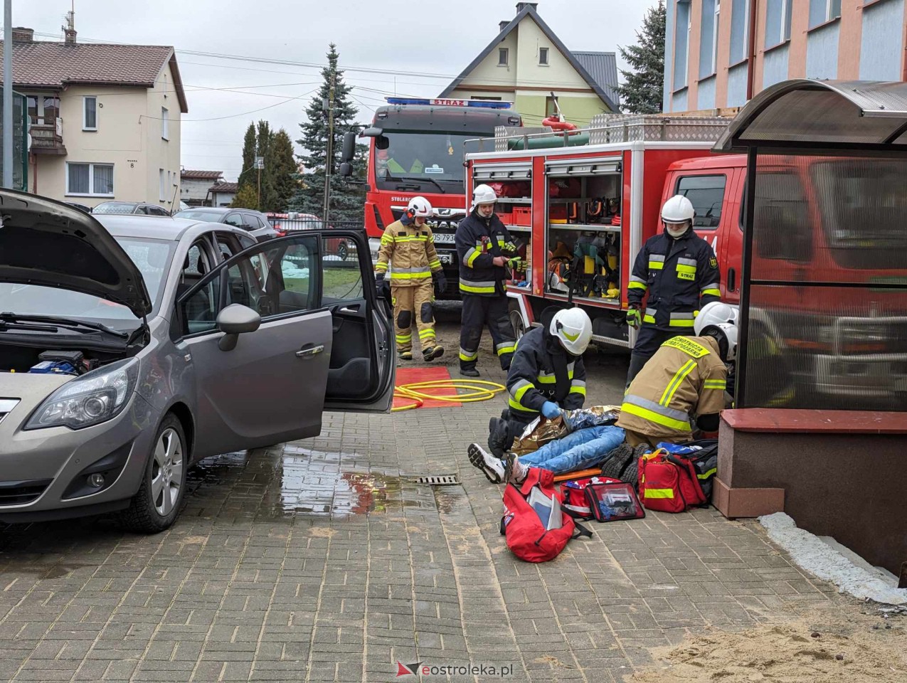 32. finał WOŚP w Dylewie [28.01.2024] - zdjęcie #22 - eOstroleka.pl