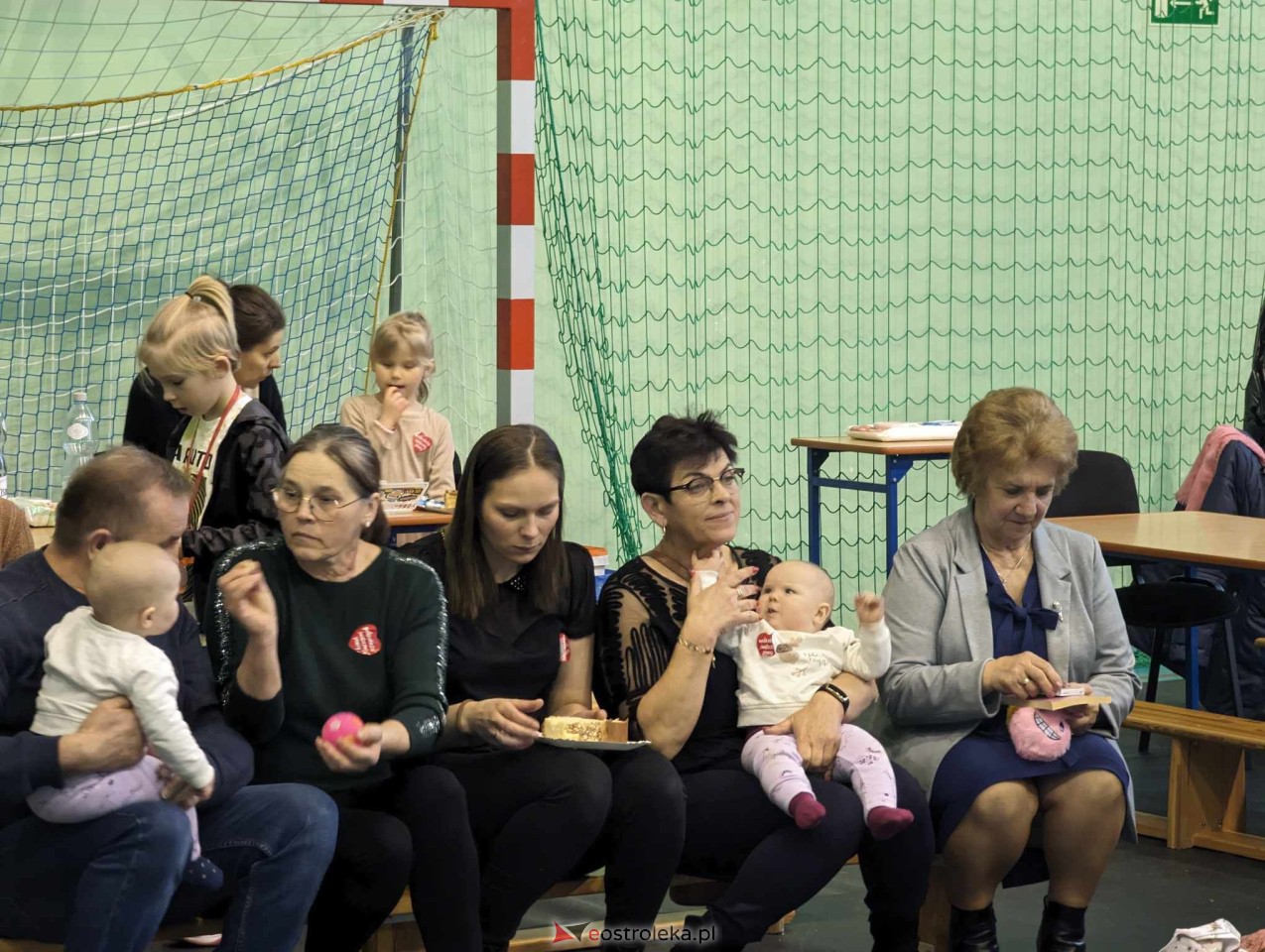 32. finał WOŚP w Dylewie [28.01.2024] - zdjęcie #20 - eOstroleka.pl