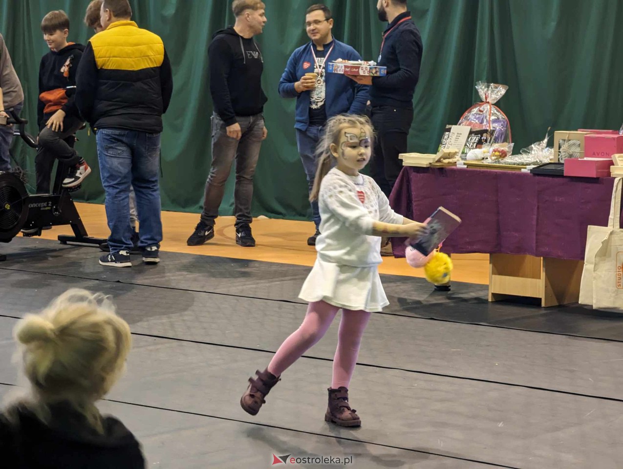 32. finał WOŚP w Dylewie [28.01.2024] - zdjęcie #19 - eOstroleka.pl