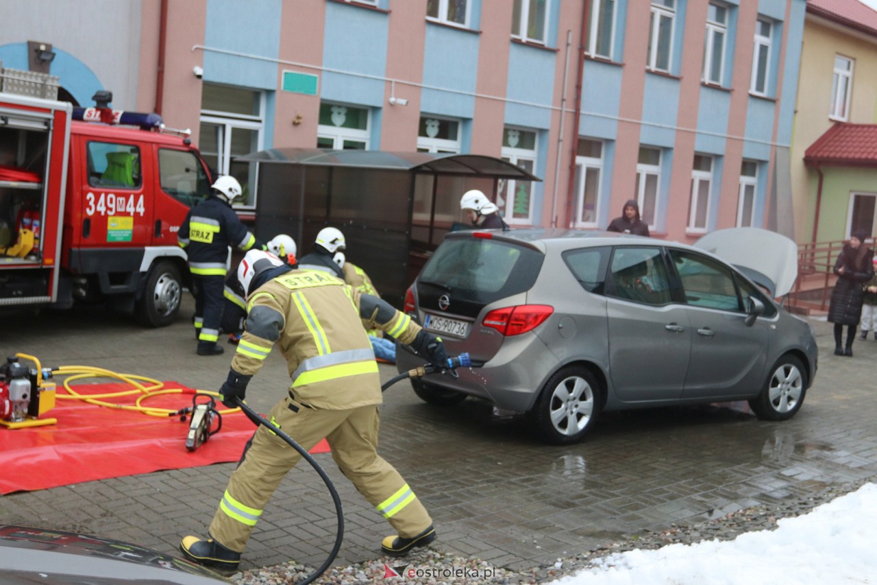 32. finał WOŚP w Dylewie [28.01.2024] - zdjęcie #17 - eOstroleka.pl