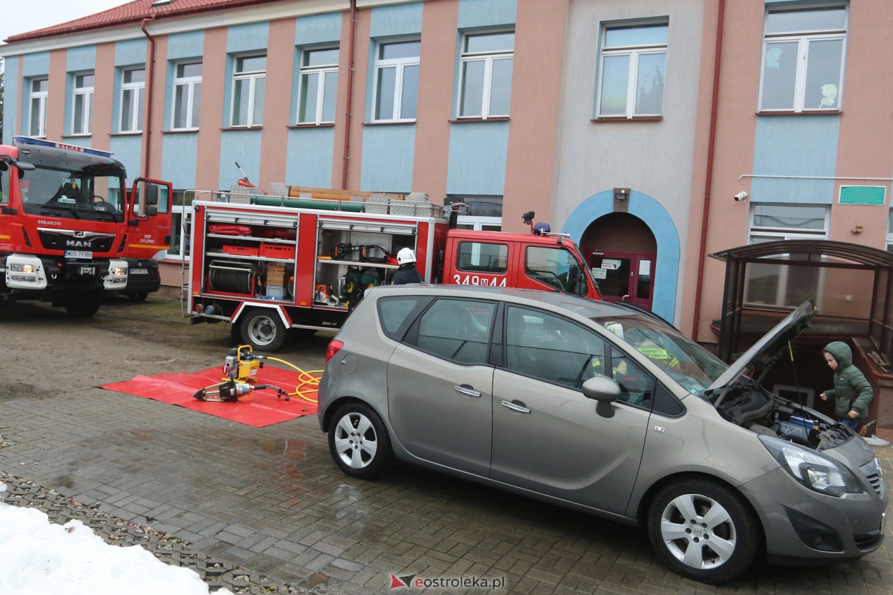 32. finał WOŚP w Dylewie [28.01.2024] - zdjęcie #12 - eOstroleka.pl