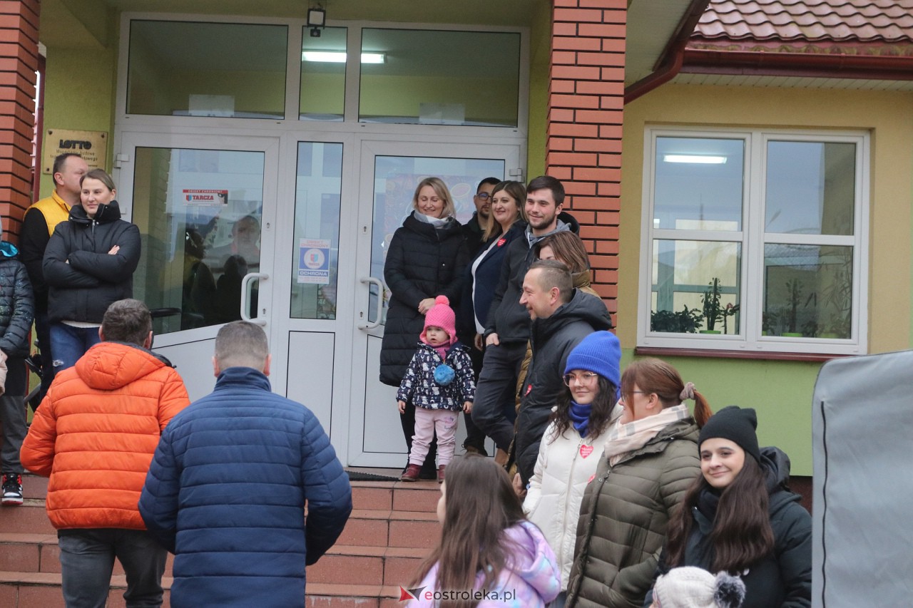 32. finał WOŚP w Dylewie [28.01.2024] - zdjęcie #5 - eOstroleka.pl