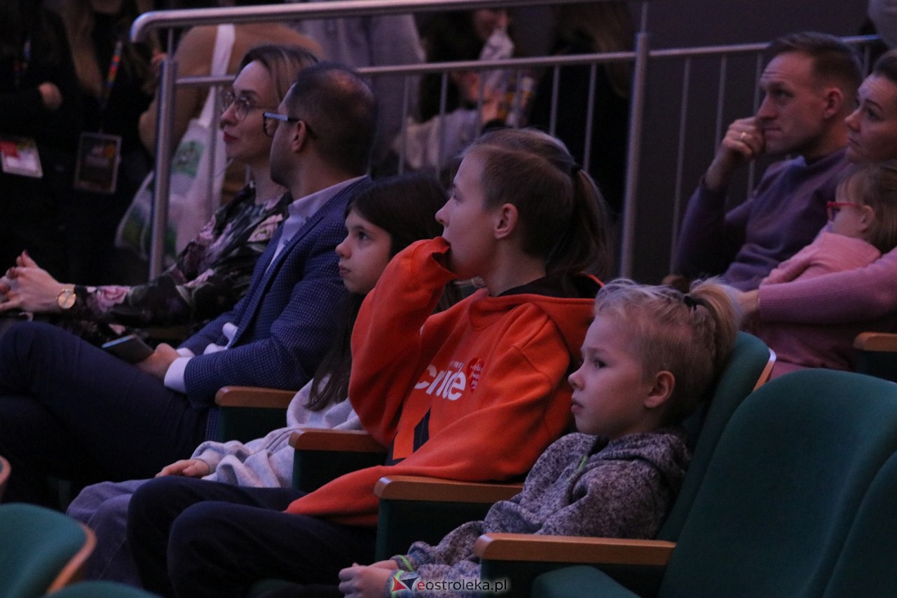 32. finał WOŚP w Myszyńcu [28.01.2024] - zdjęcie #45 - eOstroleka.pl