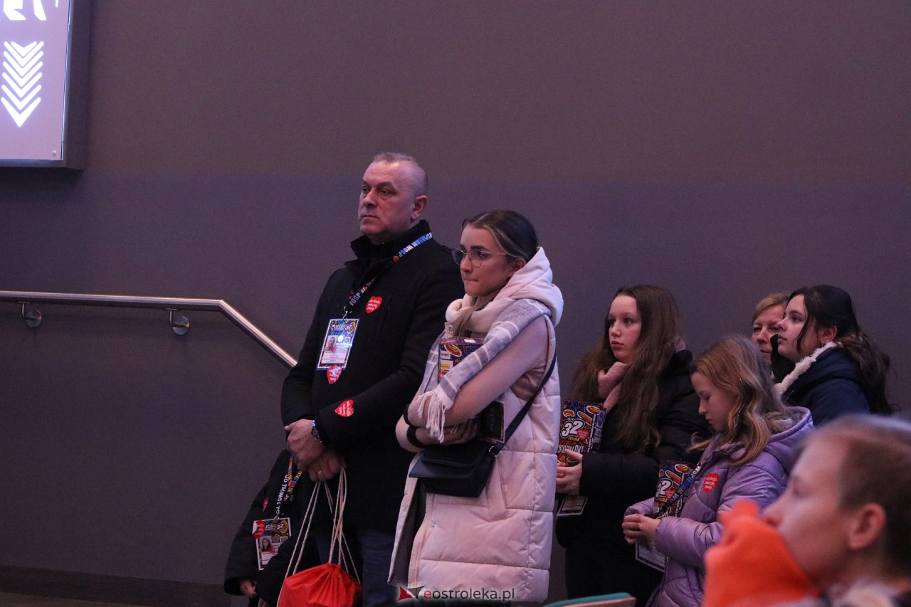 32. finał WOŚP w Myszyńcu [28.01.2024] - zdjęcie #39 - eOstroleka.pl