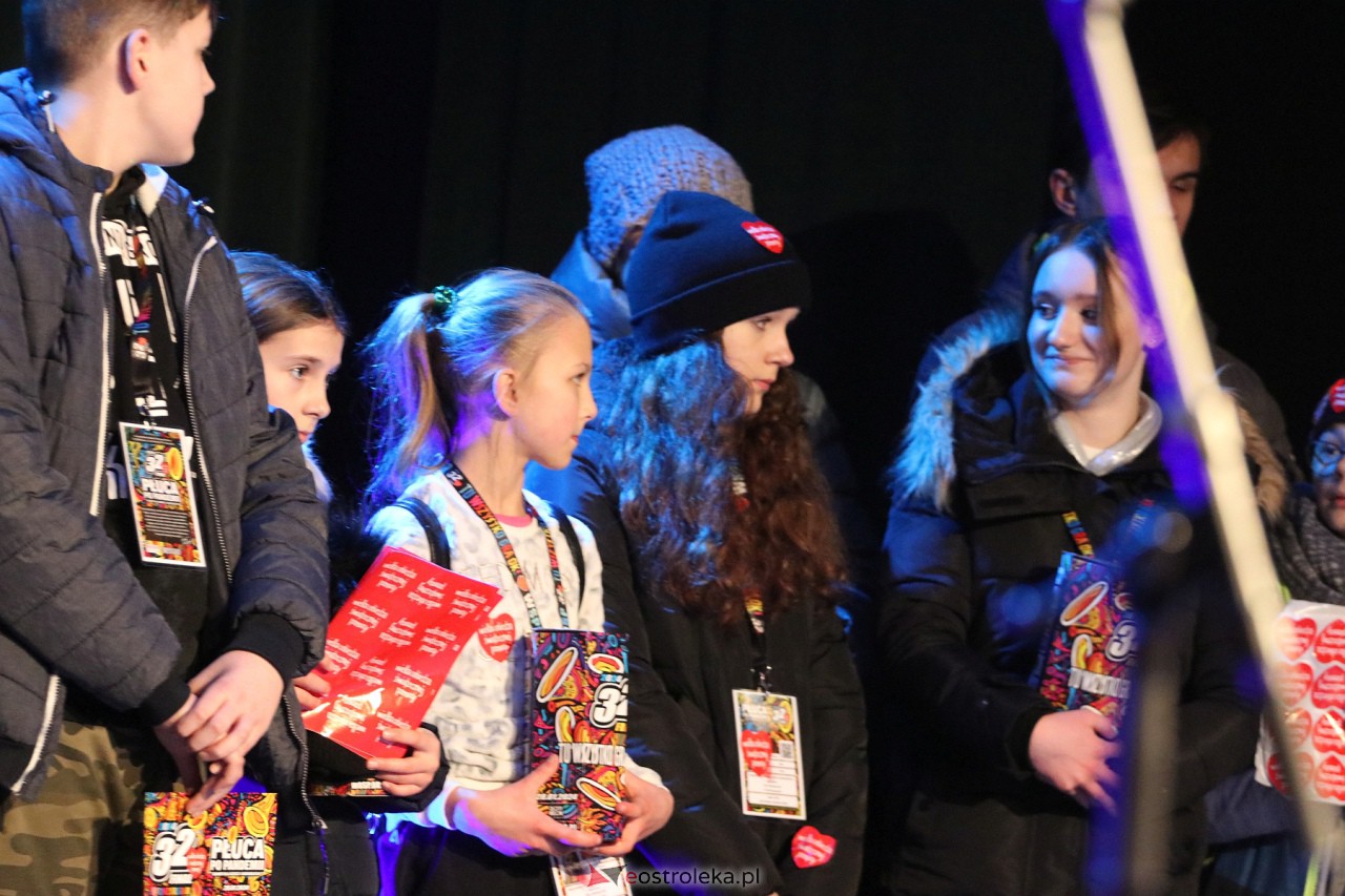32. finał WOŚP w Myszyńcu [28.01.2024] - zdjęcie #38 - eOstroleka.pl