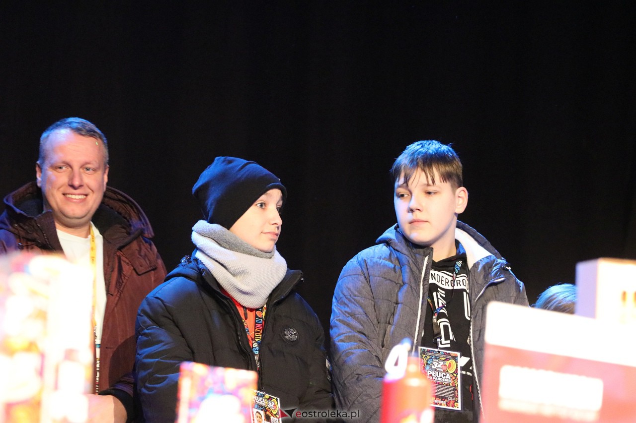 32. finał WOŚP w Myszyńcu [28.01.2024] - zdjęcie #36 - eOstroleka.pl