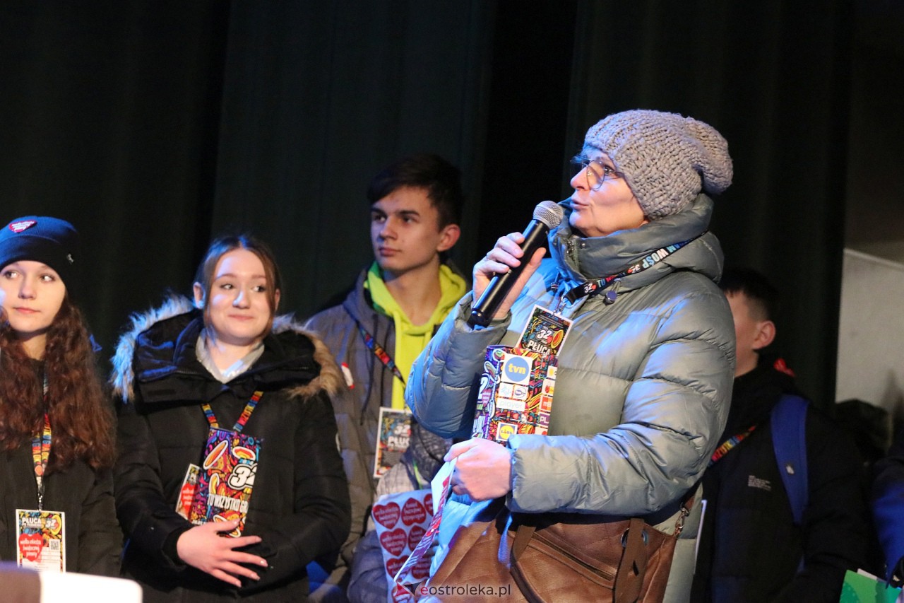 32. finał WOŚP w Myszyńcu [28.01.2024] - zdjęcie #35 - eOstroleka.pl