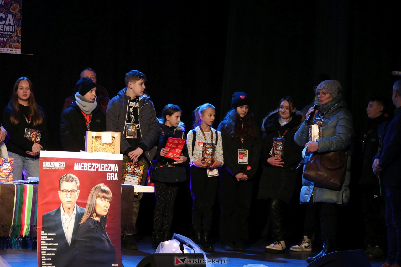 32. finał WOŚP w Myszyńcu [28.01.2024] - zdjęcie #32 - eOstroleka.pl