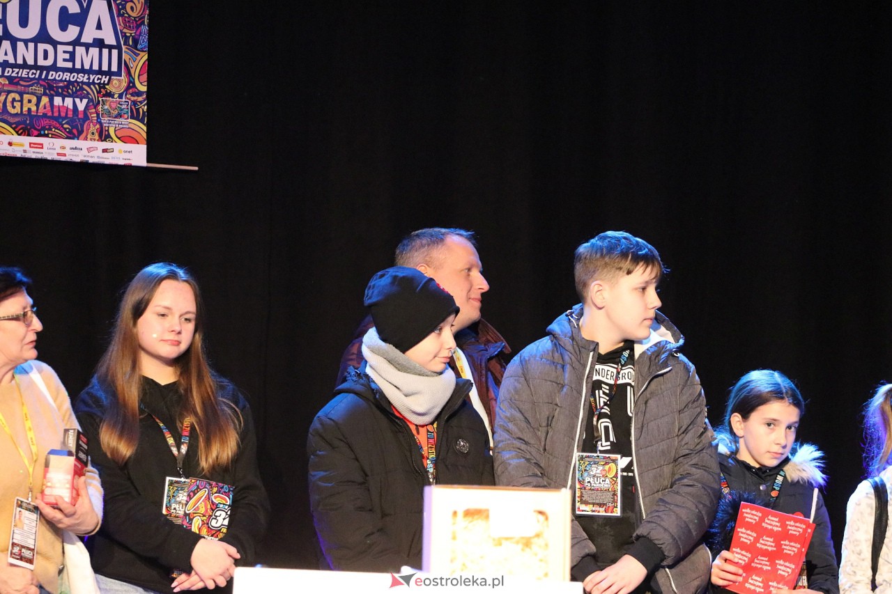 32. finał WOŚP w Myszyńcu [28.01.2024] - zdjęcie #31 - eOstroleka.pl