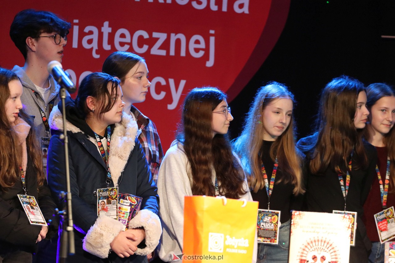 32. finał WOŚP w Myszyńcu [28.01.2024] - zdjęcie #30 - eOstroleka.pl