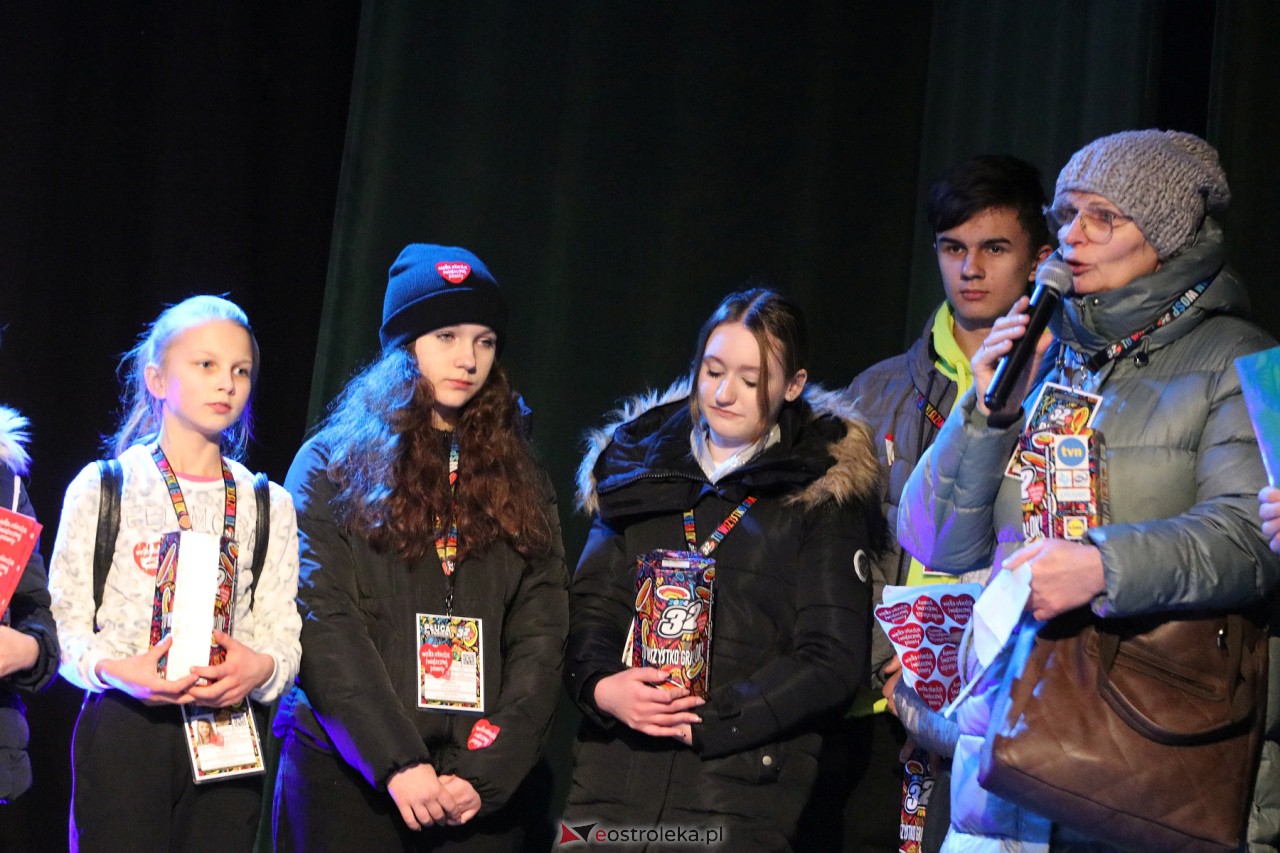 32. finał WOŚP w Myszyńcu [28.01.2024] - zdjęcie #29 - eOstroleka.pl