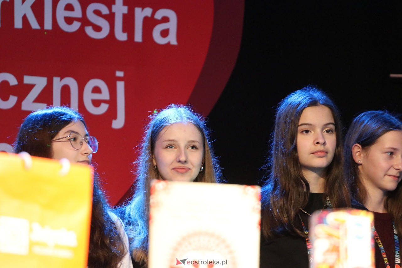 32. finał WOŚP w Myszyńcu [28.01.2024] - zdjęcie #28 - eOstroleka.pl