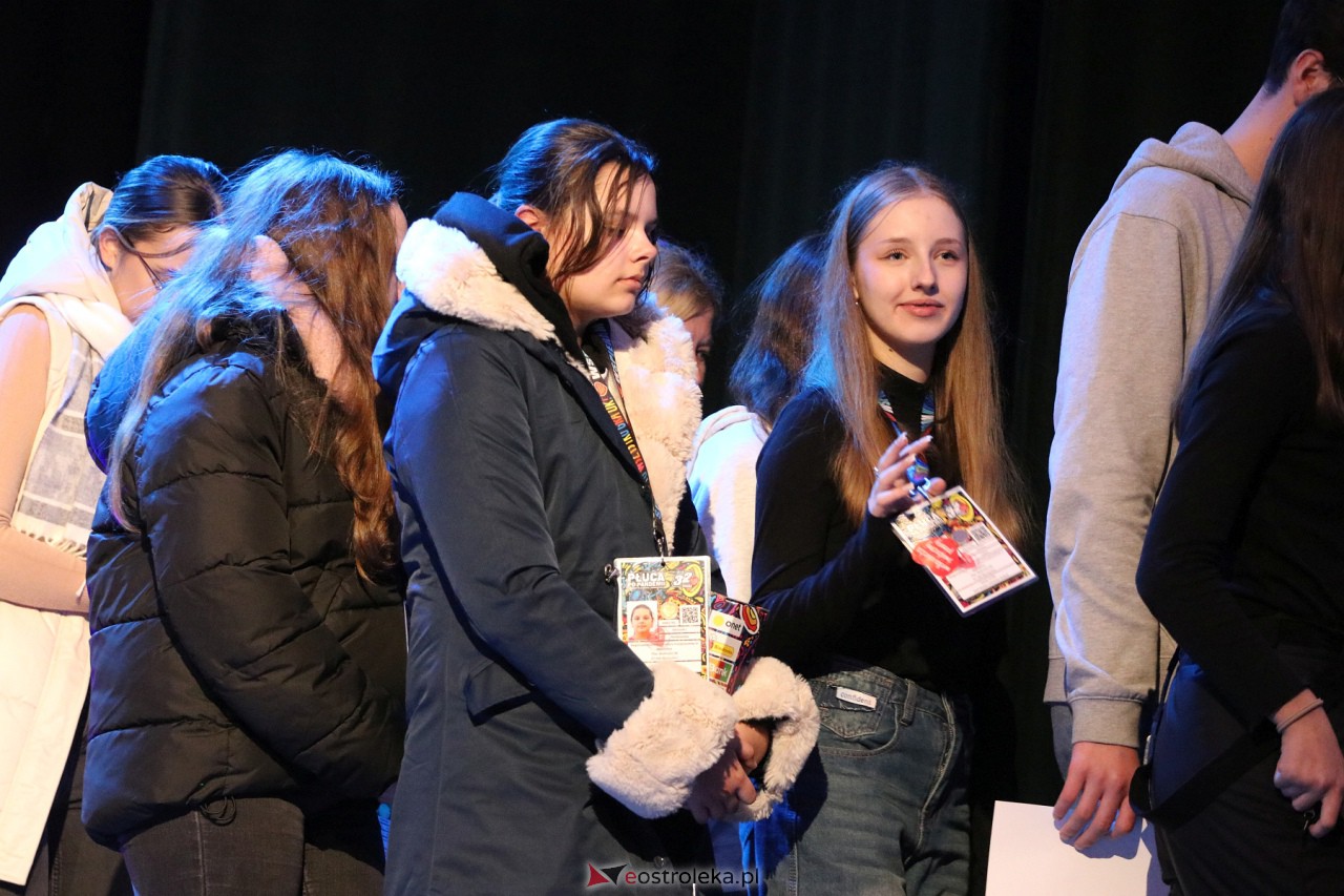 32. finał WOŚP w Myszyńcu [28.01.2024] - zdjęcie #26 - eOstroleka.pl