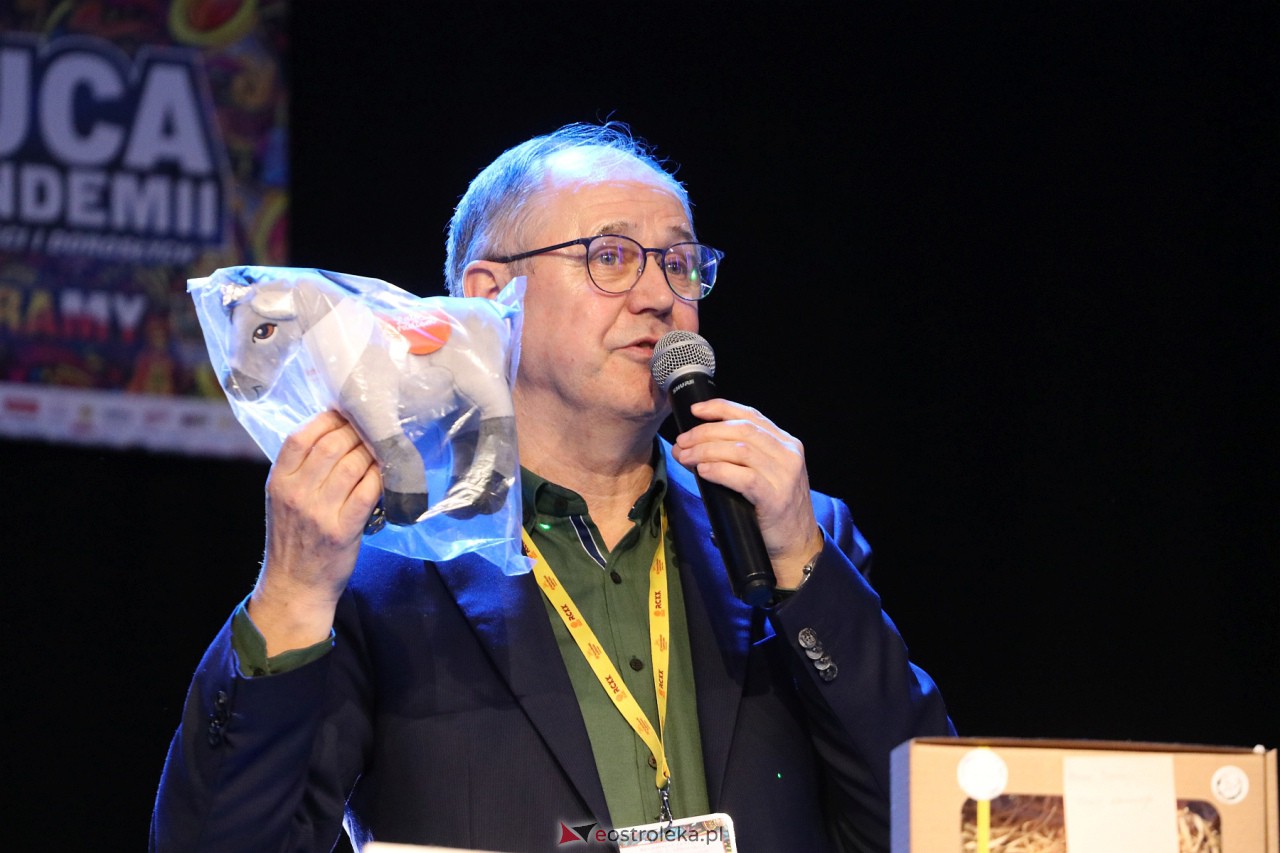 32. finał WOŚP w Myszyńcu [28.01.2024] - zdjęcie #25 - eOstroleka.pl