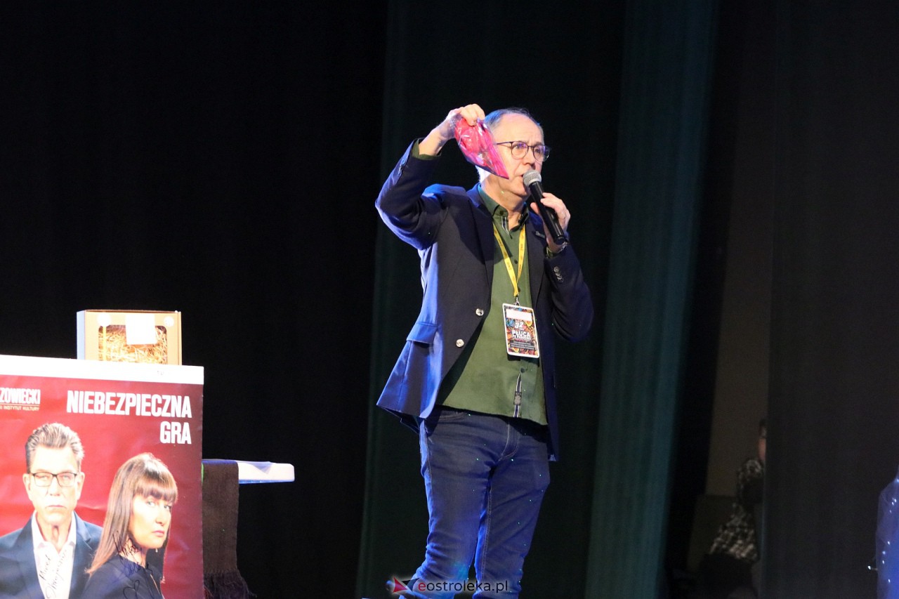 32. finał WOŚP w Myszyńcu [28.01.2024] - zdjęcie #17 - eOstroleka.pl