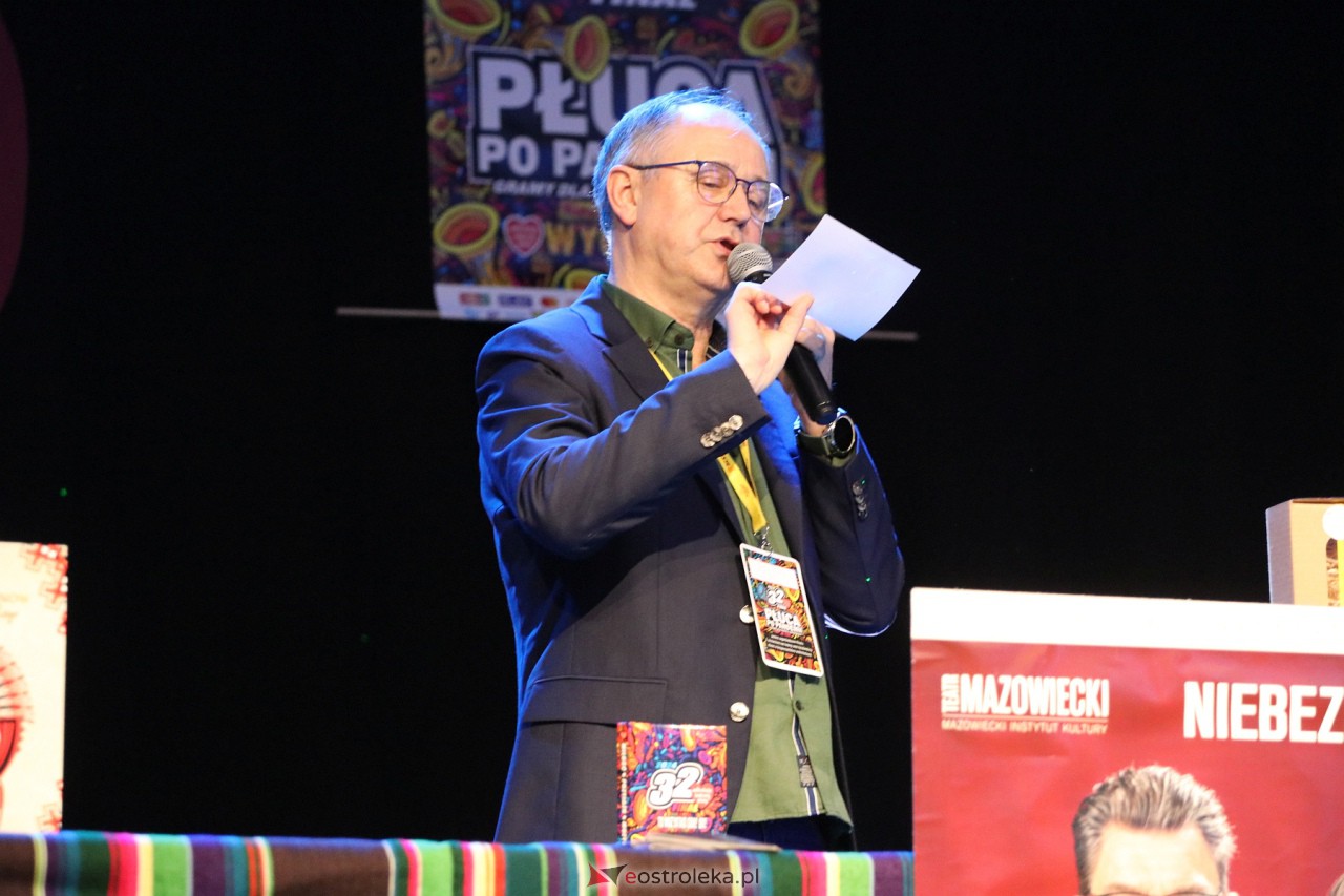 32. finał WOŚP w Myszyńcu [28.01.2024] - zdjęcie #13 - eOstroleka.pl