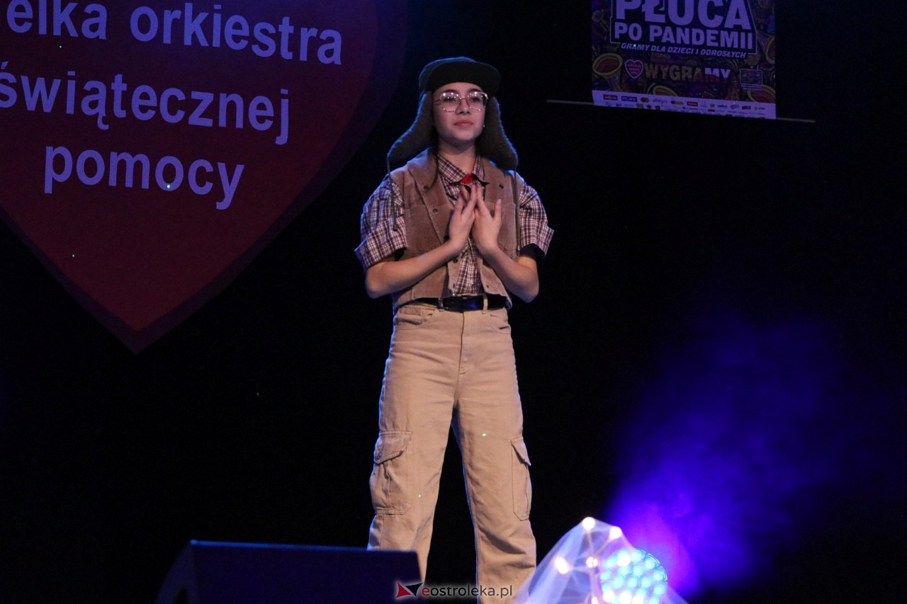 32. finał WOŚP w Myszyńcu [28.01.2024] - zdjęcie #11 - eOstroleka.pl