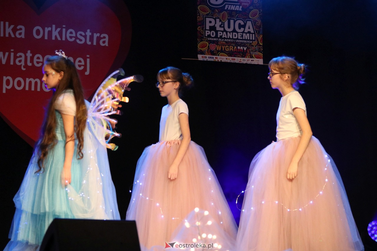 32. finał WOŚP w Myszyńcu [28.01.2024] - zdjęcie #10 - eOstroleka.pl