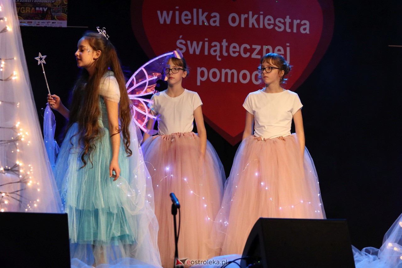 32. finał WOŚP w Myszyńcu [28.01.2024] - zdjęcie #8 - eOstroleka.pl