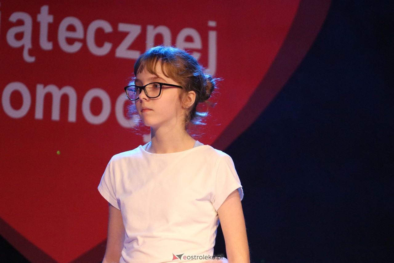 32. finał WOŚP w Myszyńcu [28.01.2024] - zdjęcie #7 - eOstroleka.pl