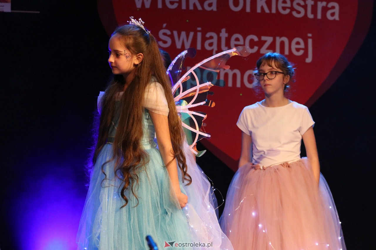 32. finał WOŚP w Myszyńcu [28.01.2024] - zdjęcie #6 - eOstroleka.pl