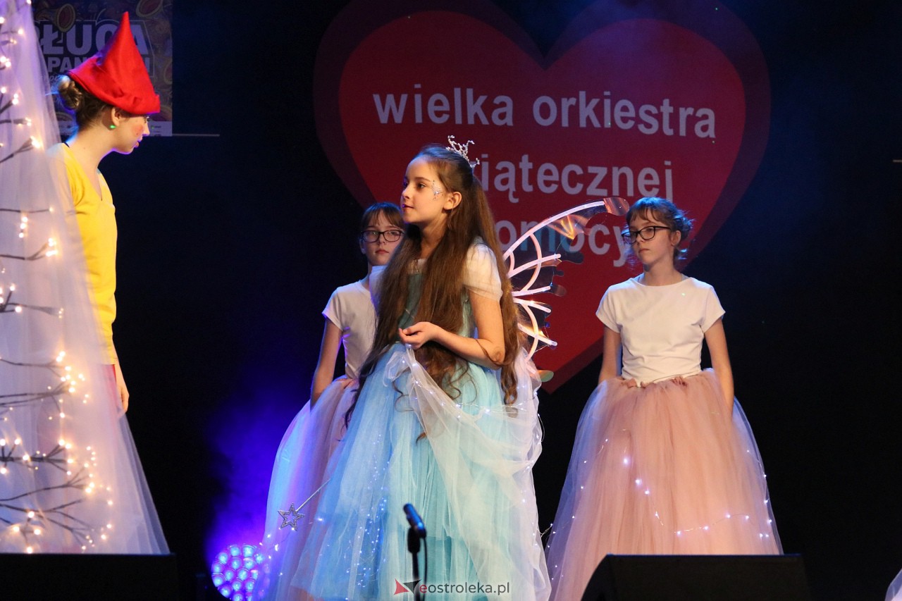 32. finał WOŚP w Myszyńcu [28.01.2024] - zdjęcie #5 - eOstroleka.pl