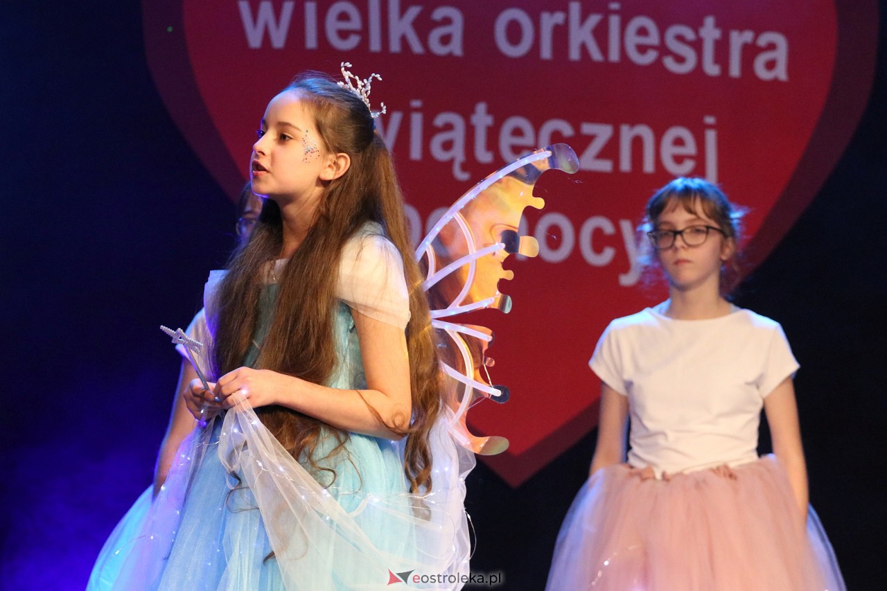 32. finał WOŚP w Myszyńcu [28.01.2024] - zdjęcie #4 - eOstroleka.pl